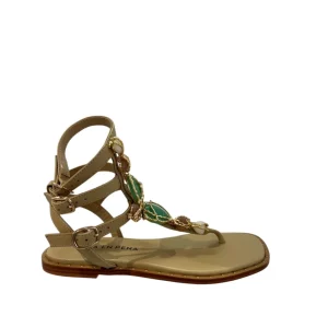 Donna alma en pena Sandali bassi