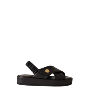 Donna borbonese Sandali bassi