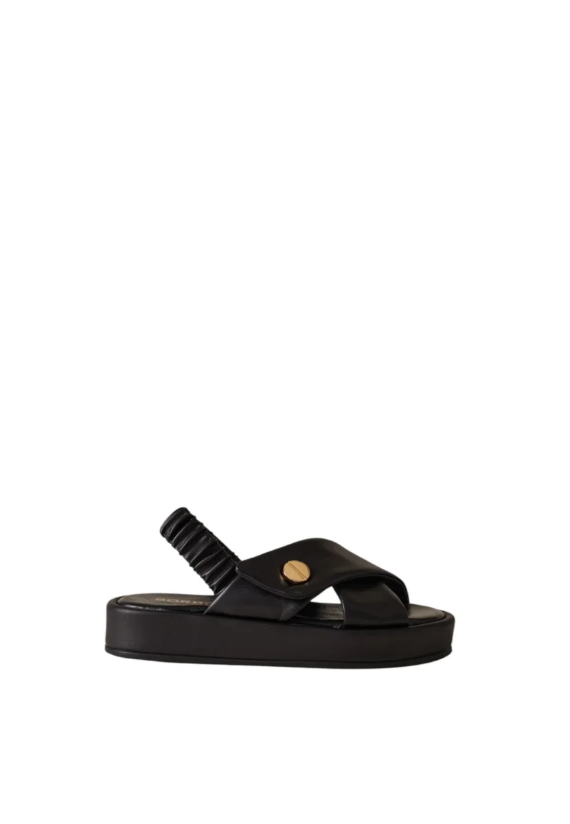 Donna borbonese Sandali bassi - immagine 3