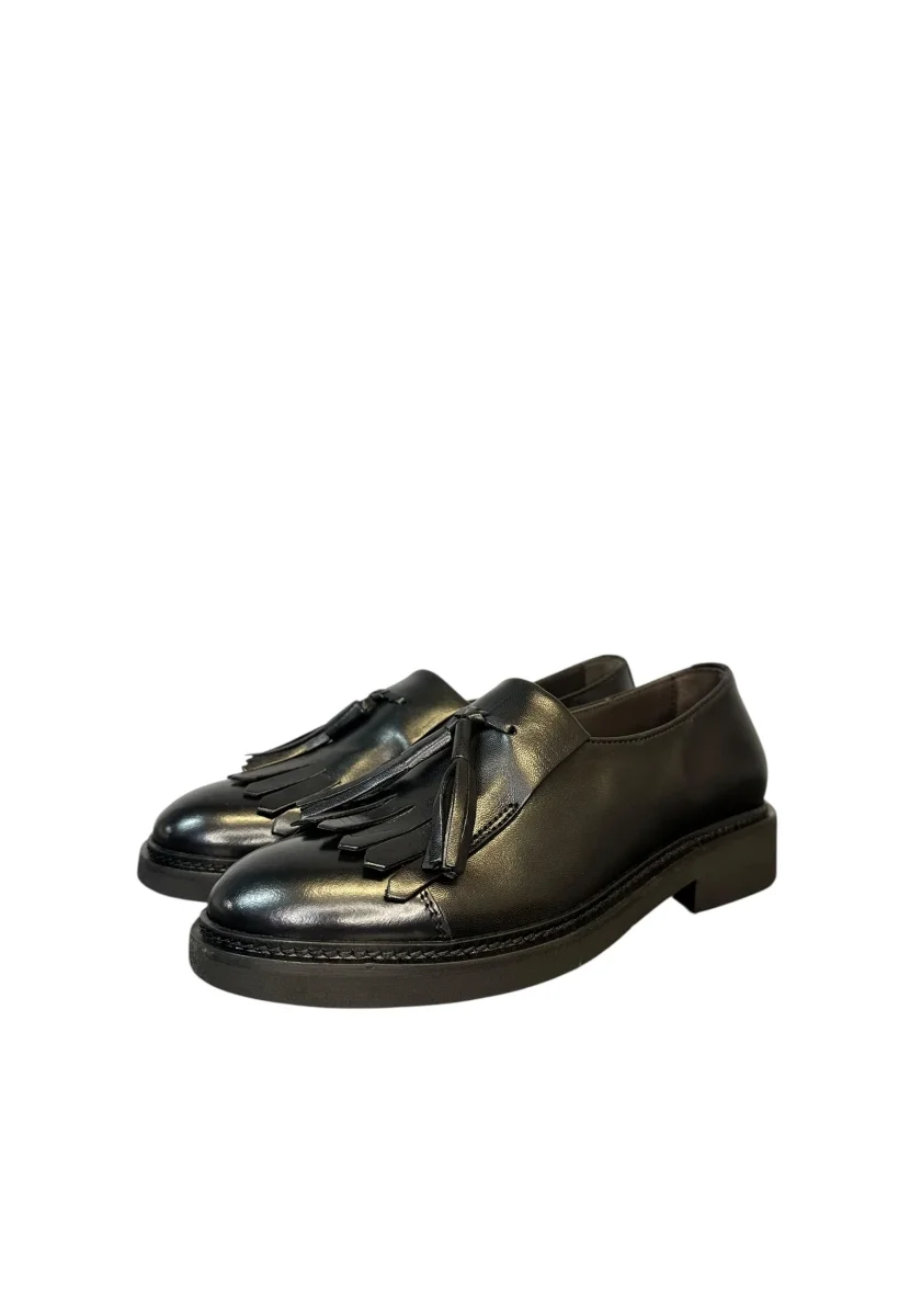 Donna franco fedele Mocassini - immagine 4