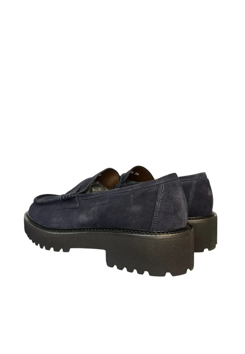 Uomo franco fedele Mocassini - immagine 5