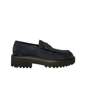 Uomo franco fedele Mocassini