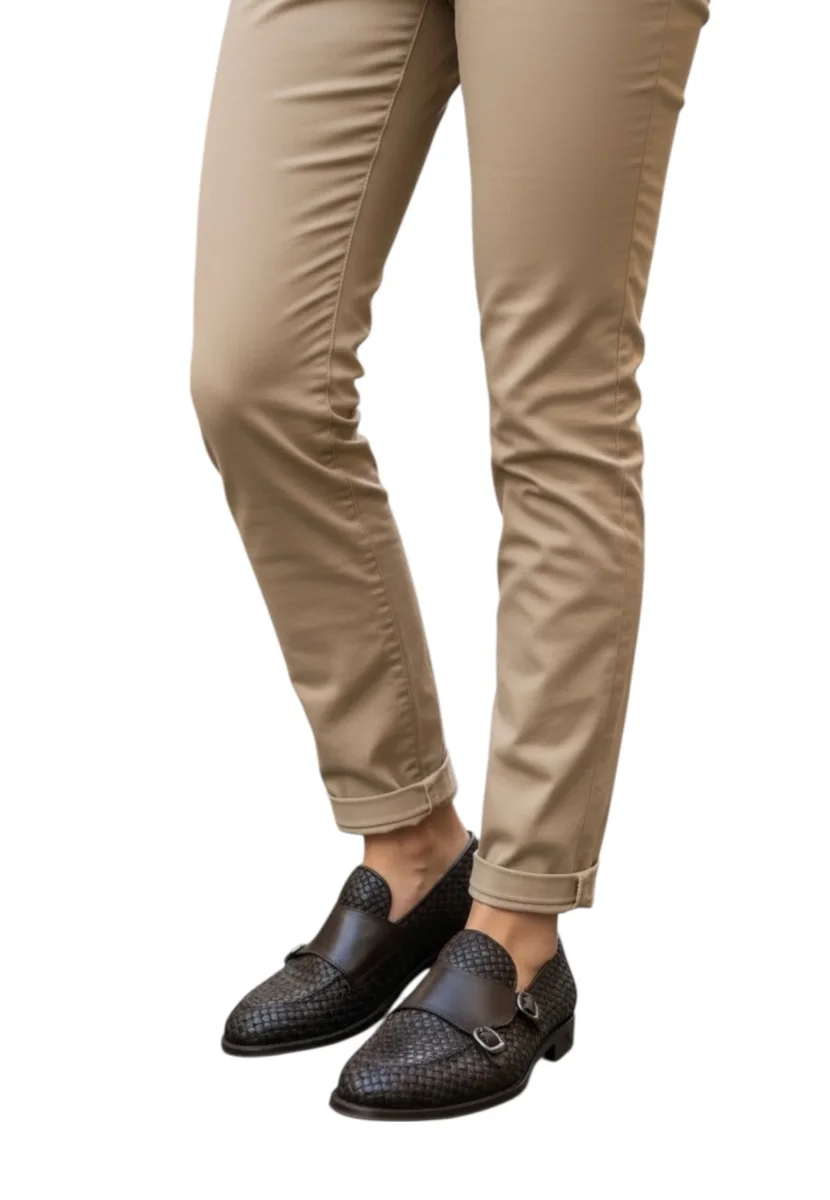 Uomo franco fedele Mocassini - immagine 5