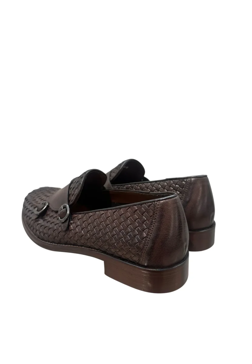 Uomo franco fedele Mocassini - immagine 6