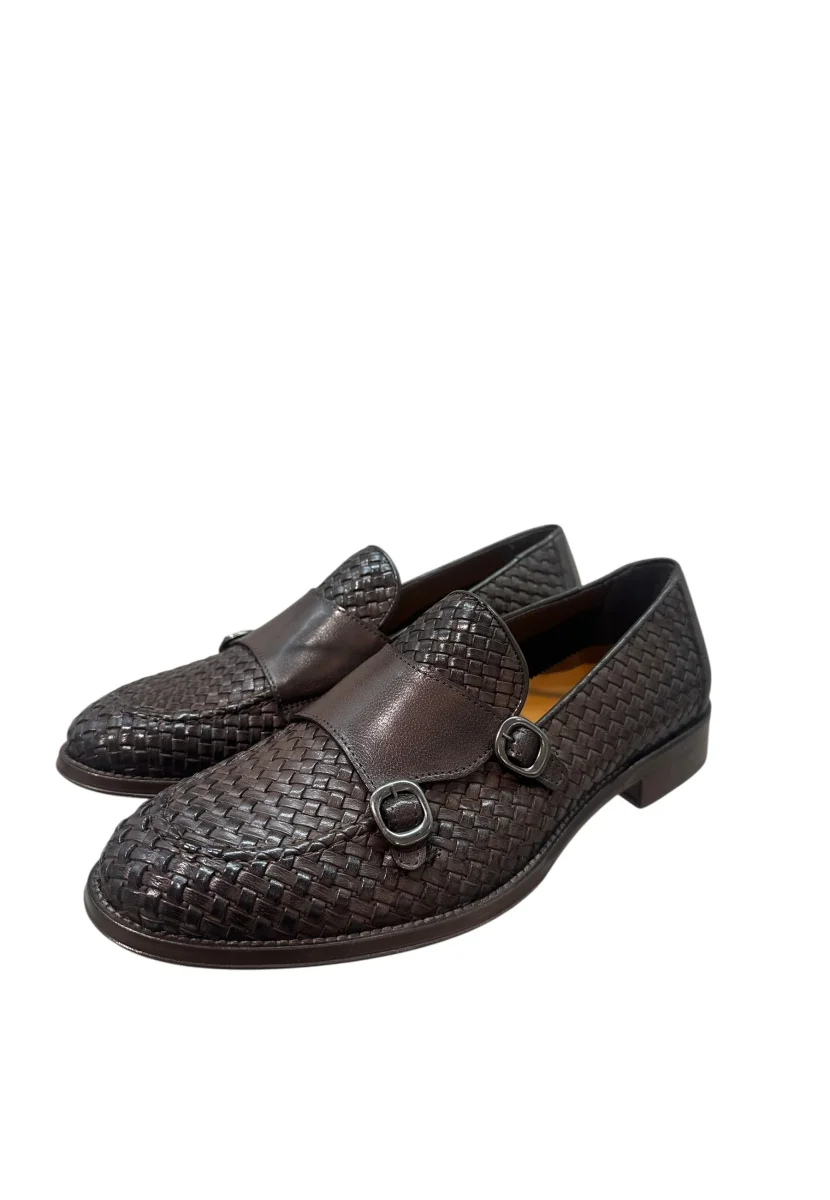 Uomo franco fedele Mocassini - immagine 4