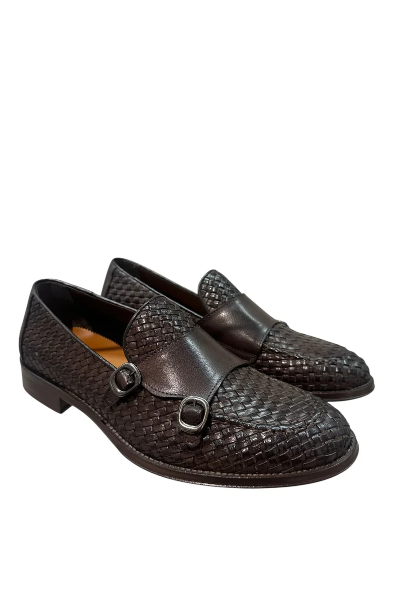 Uomo franco fedele Mocassini - immagine 3