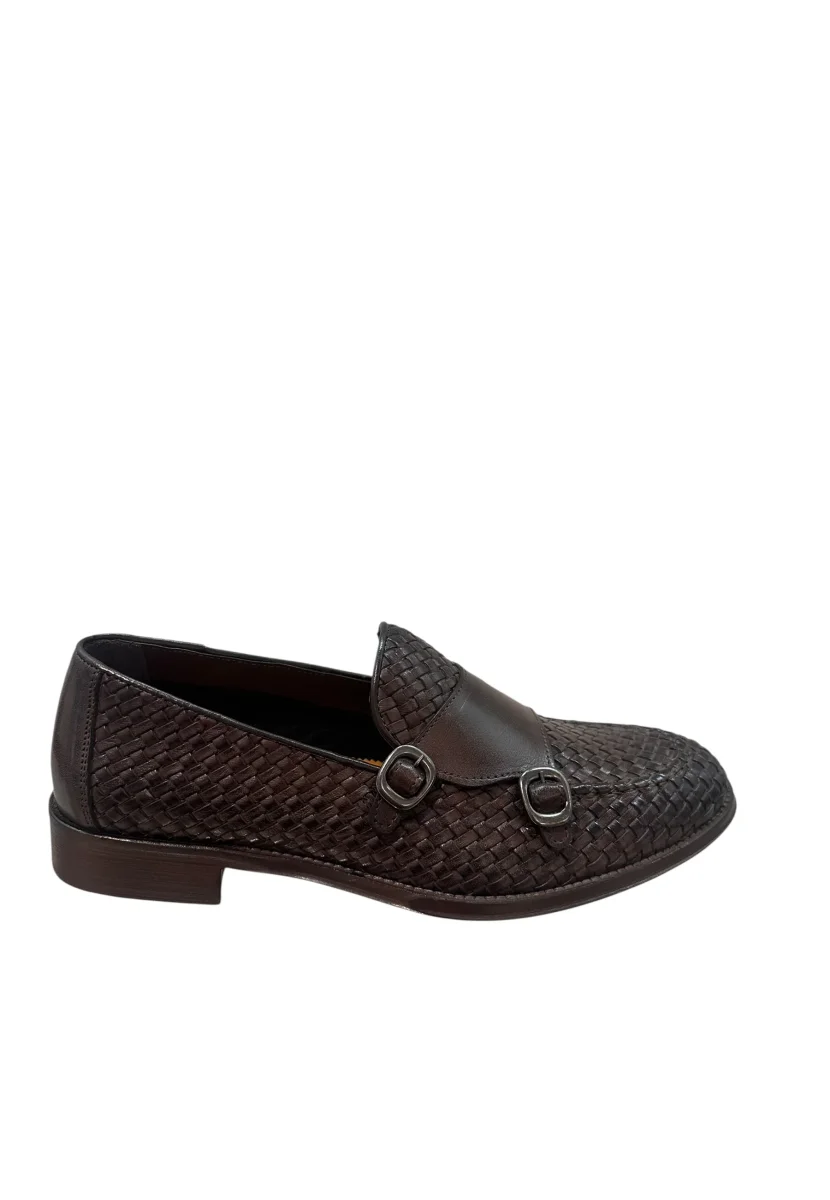 Uomo franco fedele Mocassini