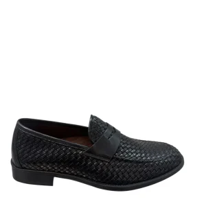 Uomo franco fedele Mocassini