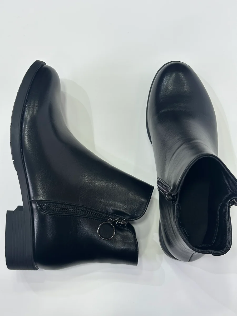 GRETA - stivali nera - immagine 5