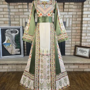 ABITO PALESTINESE “AKKA”