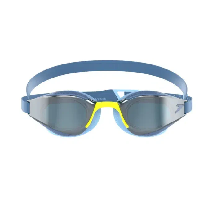 SPEEDO Goggles FASTSKIN HYPER ELITE MIRROR 12818 17966 Night - immagine 2