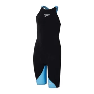 SPEEDO Fastskin Junior LZR Ignite Kneeskin Open Back  13439 H820