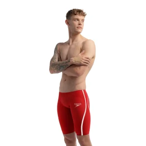 SPEEDO Man Jammer Competition LZR PURE INTENT 2.0 15857 H728 Flame Red/White