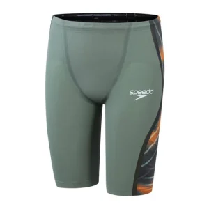 SPEEDO Man Jammer Competition LZR PURE INTENT 2.0 15857 H782 Green/Orange