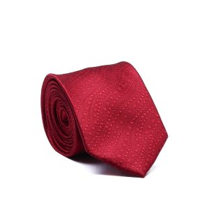 Sartorial Tie with Micro Bubbles Pattern