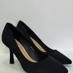 RACHELE - décolleté nero