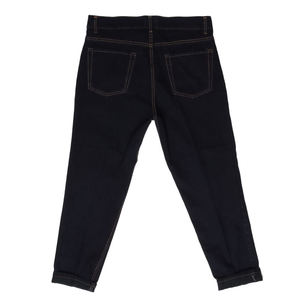 Jeans Carrot Blue - immagine 4