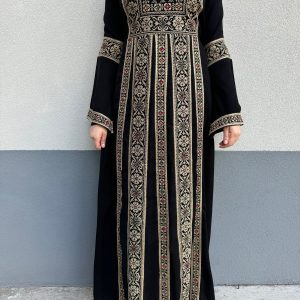 ABITO TRADIZIONALE PALESTINESE