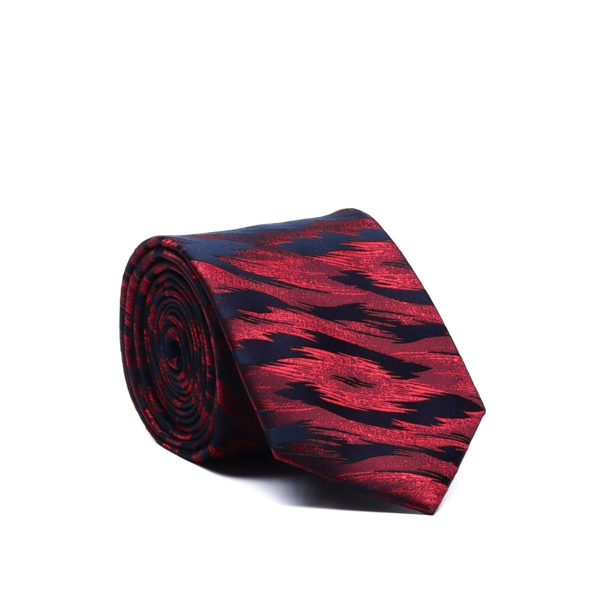Sartorial Tie with Wild Pattern - immagine 2