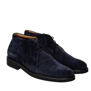 Stivaletto da uomo in pelle di vitello