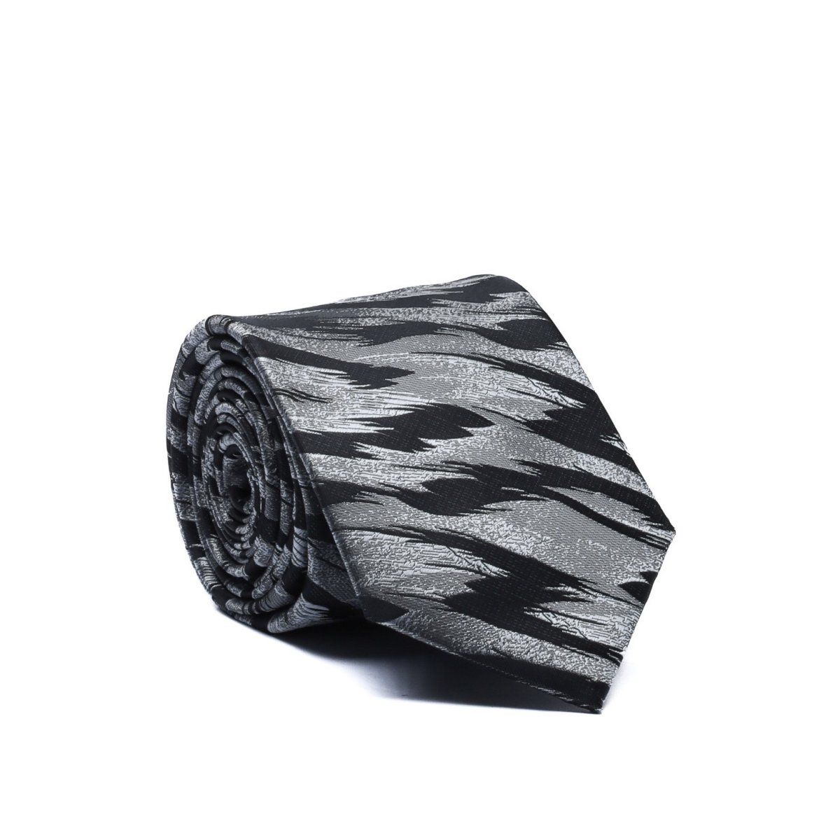 Sartorial Tie with Wild Pattern - immagine 2
