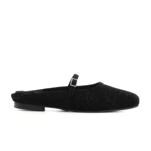 MANGO ANIMALIER NERO