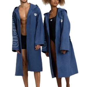 Accappatoio microfibra Arena Zeal plus