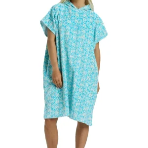 Poncho Billabong Donna 2025