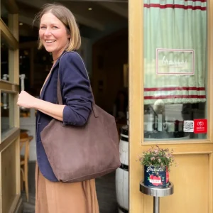 Alice bag long beach testa di moro