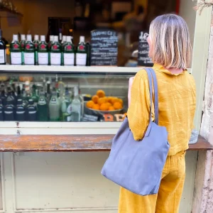 Alice bag long beach inky blue