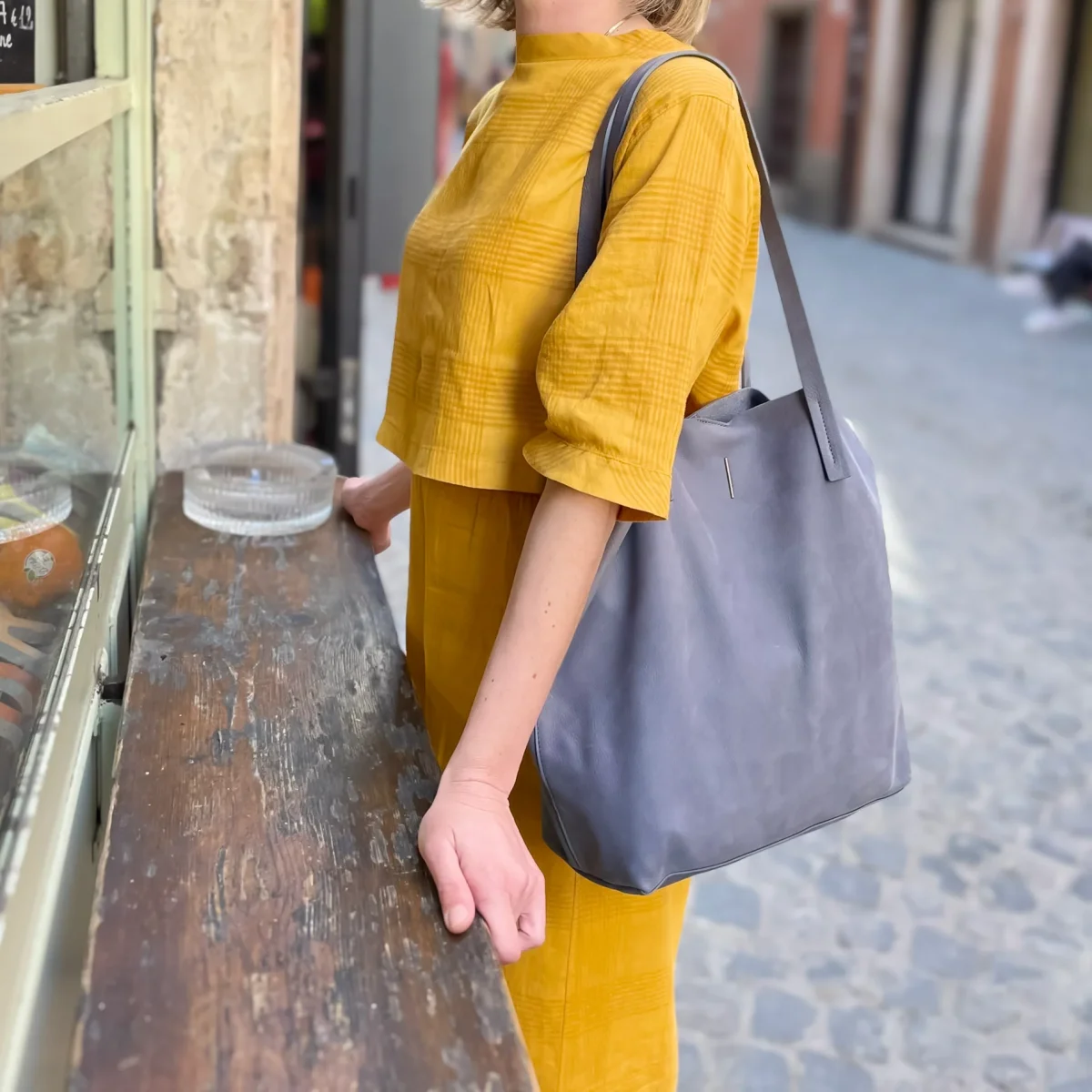 Alice bag long beach inky blue - immagine 5