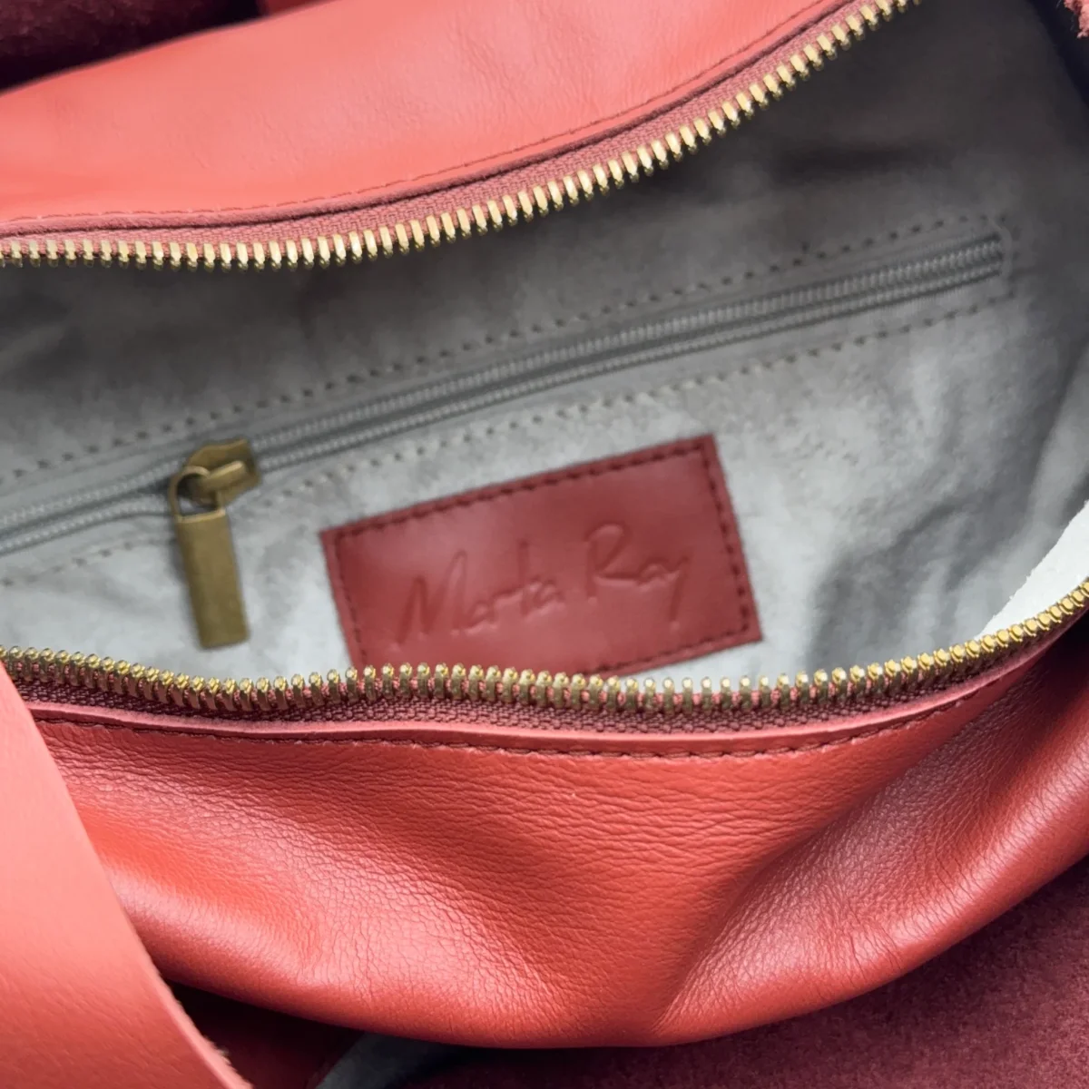 Alice bag mousse cuoio inglese - immagine 6