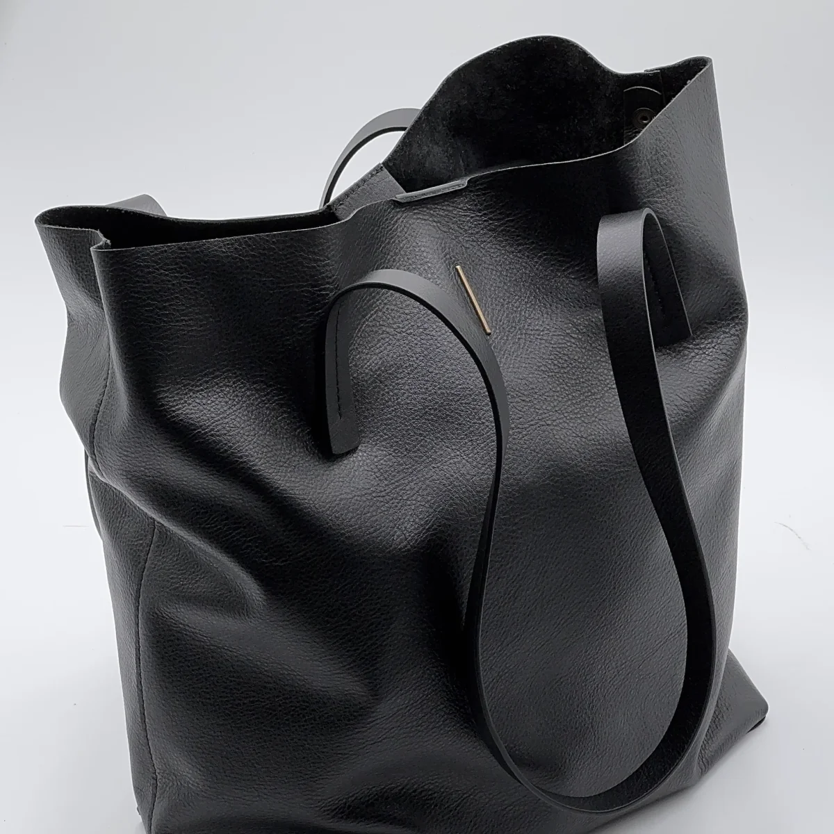 Alice bag mousse nero - immagine 7