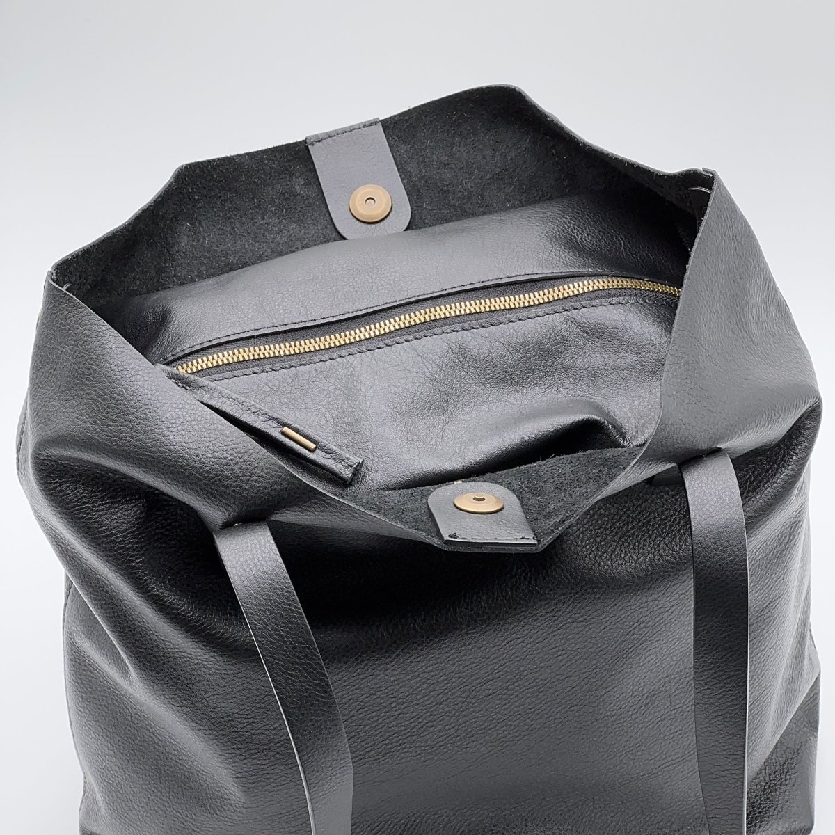 Alice bag mousse nero - immagine 8