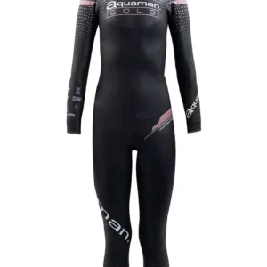 Muta Aquaman Gold Cell donna