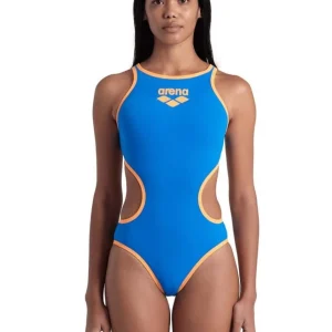 Arena One Big Logo Blue River