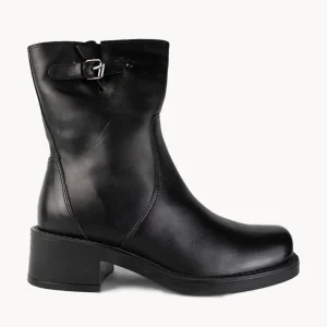 Stivali Miami in pelle