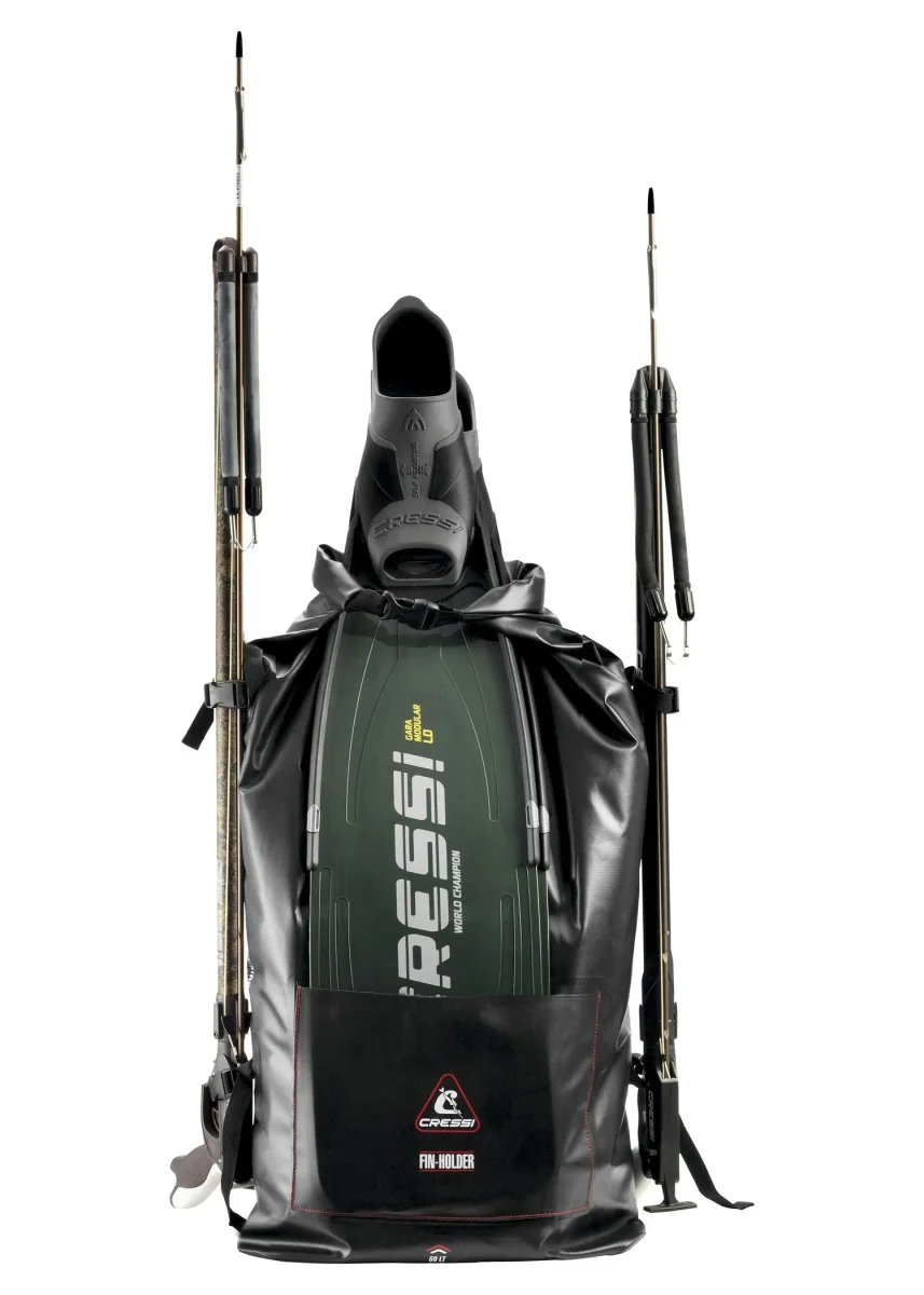 Zaino stagno dry gara Cressi - immagine 5
