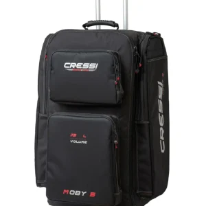 Borsa Trolley Moby 5 Cressi