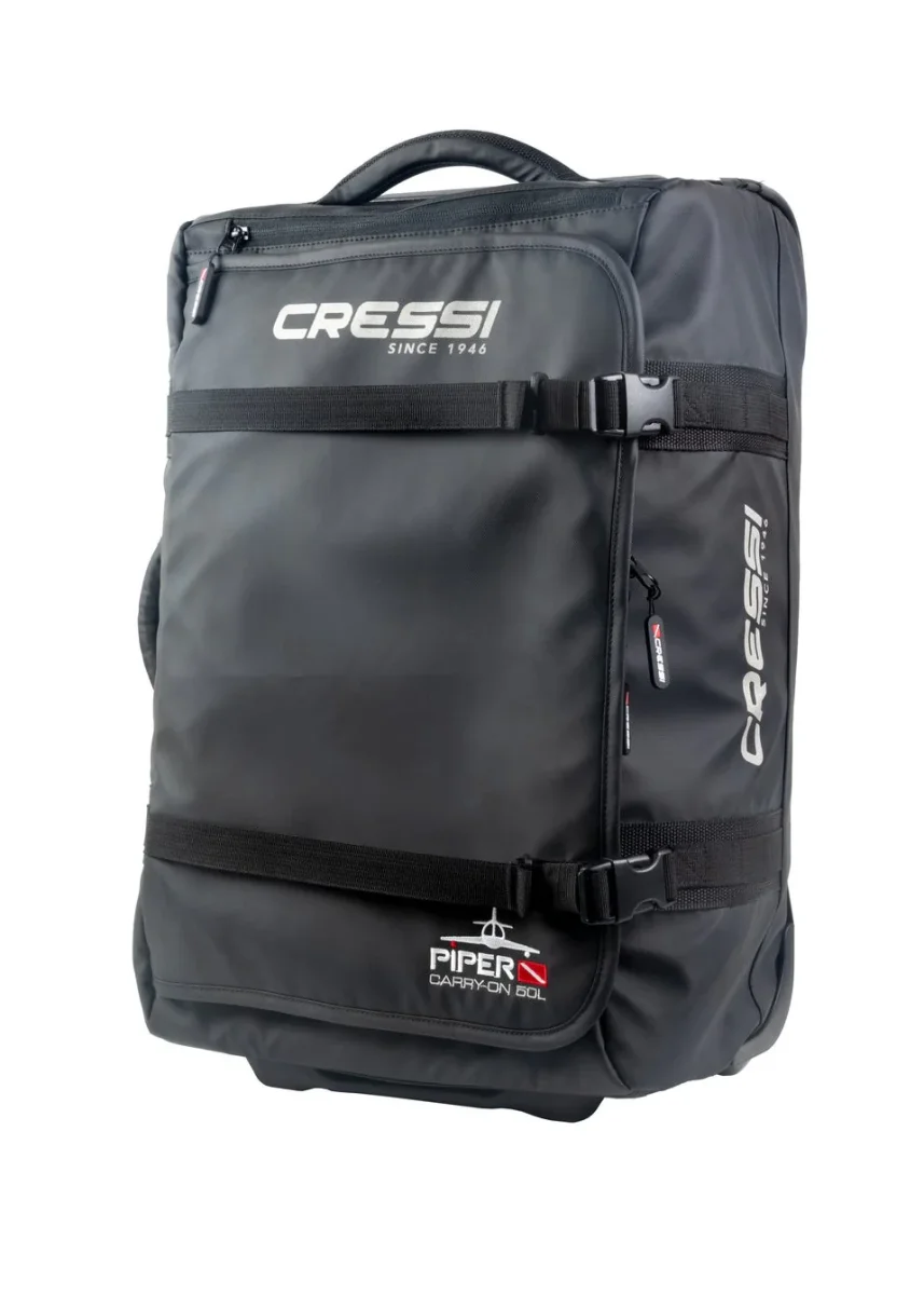 Borsa Trolley Piper Cressi - immagine 2