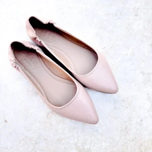 Ballerina Agostina mousse nudo