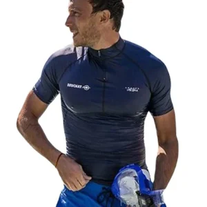 Rashguard Beauchat MC Atoll Uomo