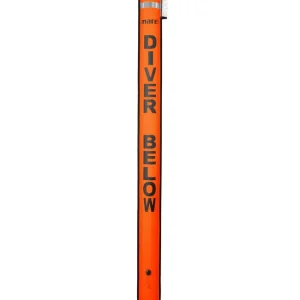 Boa Mares segnalazione allerta sub