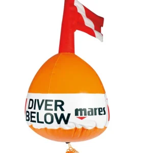 Boa segnasub Mares Diver Below