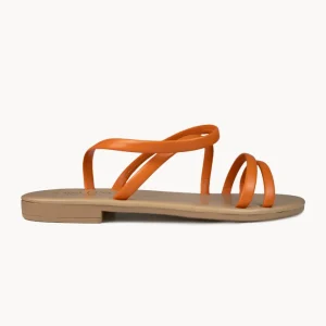 Sandalo Candy in pelle