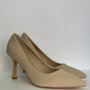 RACHELE - décolleté beige