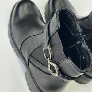 MONICA - stivali nera