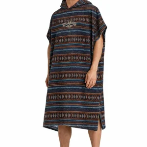 Poncho Billabong Uomo