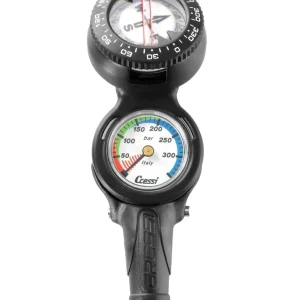 Console Cressi Cp2 manometro e bussola