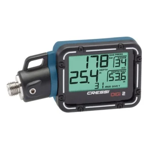 Console manometro profondimetro Digi 2 Cressi